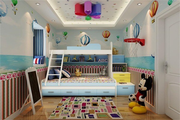 六一空间儿童家具